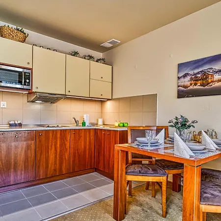 Sofra, Sun & Snow Apartamento