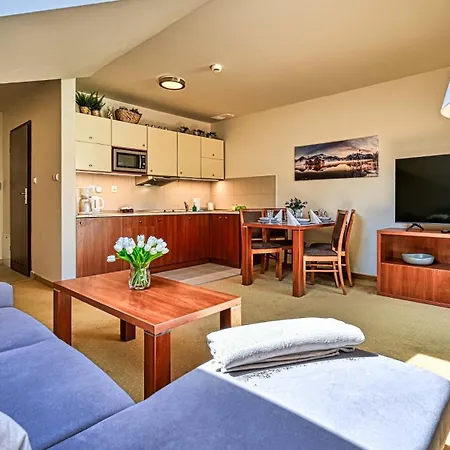 Apartamento Sofra, Sun & Snow *