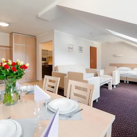 Sofra, Sun & Snow Apartment Karpacz