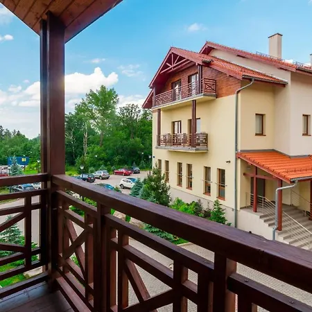 Sofra, Sun & Snow Appartement *