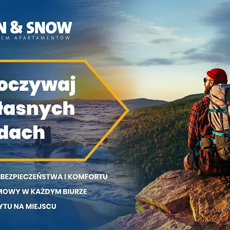 Appartamento Sun & Snow, Sofra Karpacz