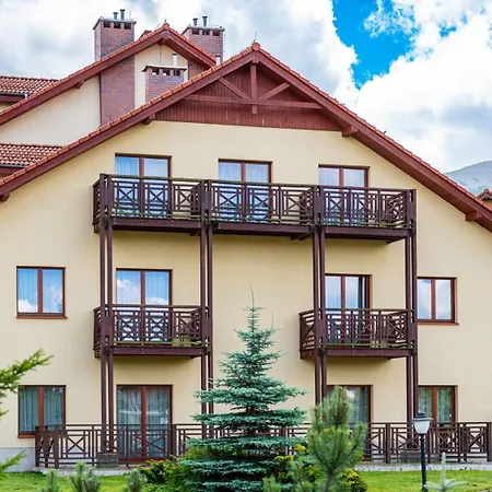 Appartement Sofra, Sun & Snow