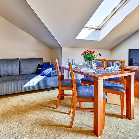 Sofra, Sun & Snow Apartment Karpacz