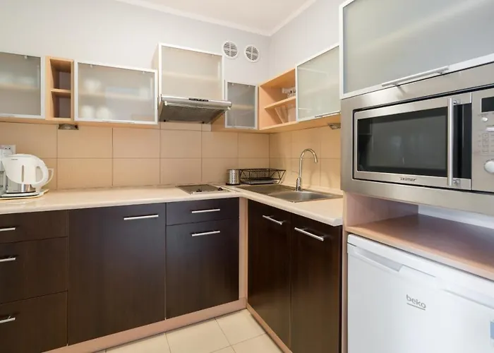 Apartamento Sofra, Sun & Snow Karpacz