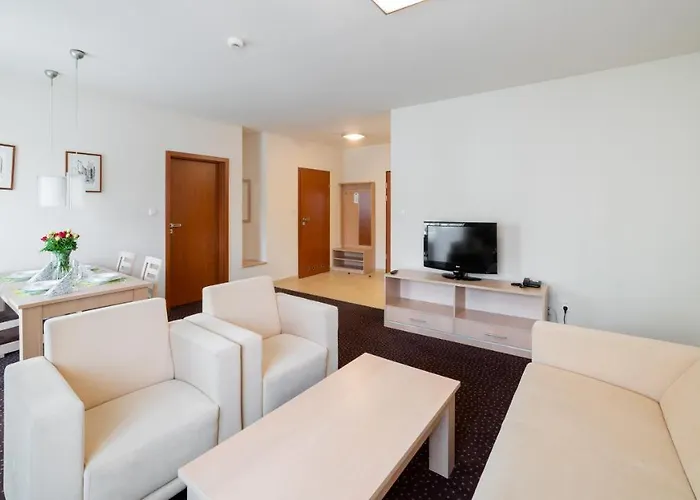 Sofra, Sun & Snow Appartement *