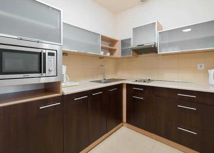 Appartement Sofra, Sun & Snow *