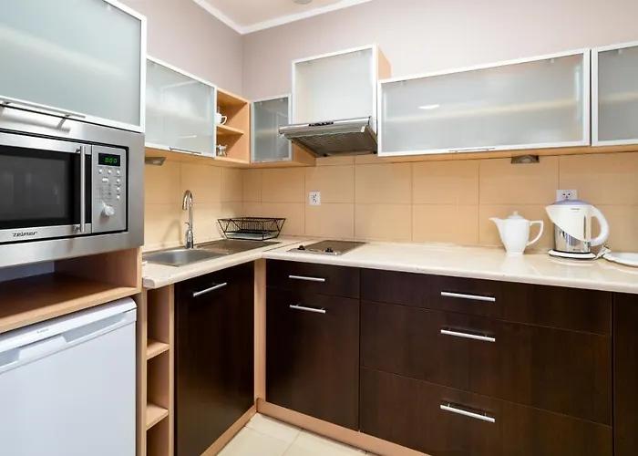 Apartamento Sofra, Sun & Snow *