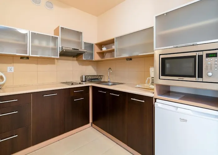 Sofra, Sun & Snow Apartment *