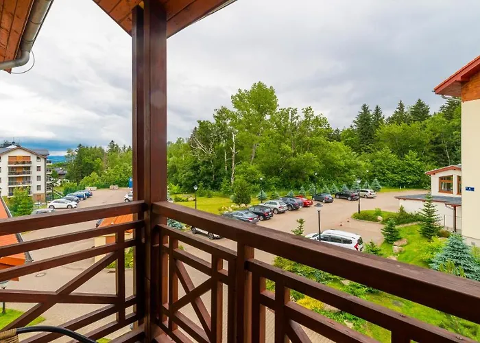 Appartement Sofra, Sun & Snow