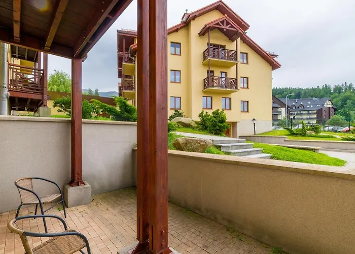 Sofra, Sun & Snow Apartamento *