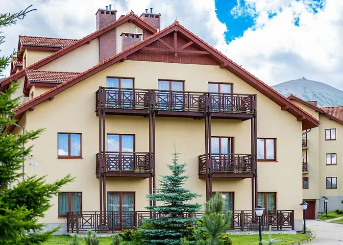 Appartement Sofra, Sun & Snow