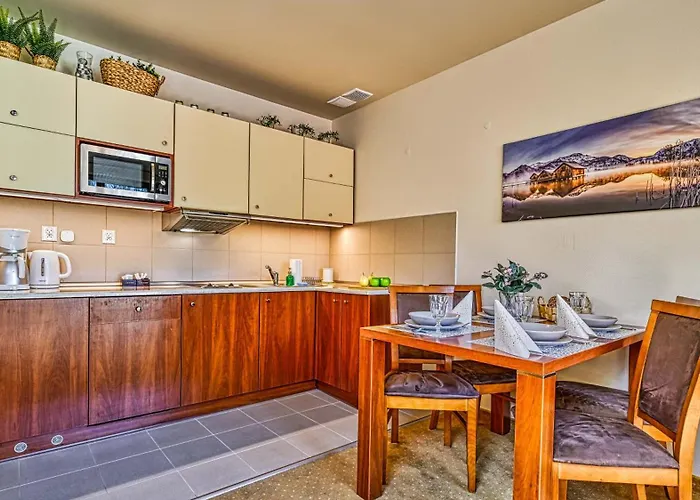 Sofra, Sun & Snow Apartamento