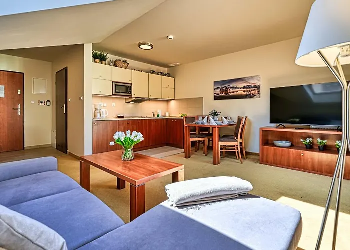 Apartment Sofra, Sun & Snow *